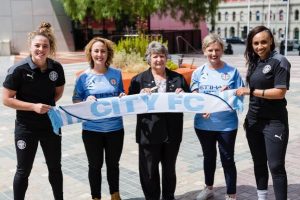 City set for historic clash