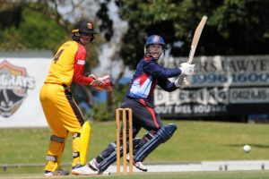 McMaster fires up for Dandy
