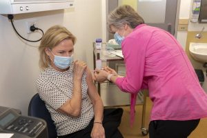 Vaccine ‘turning point’ in SE