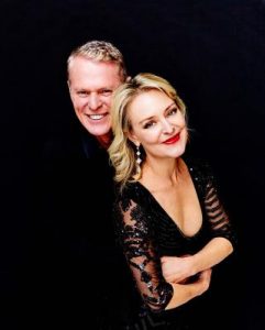 Drum roll please… Theatre stars take centre stage