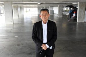 Tight corner for $1.3m car park fix
