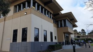 Fears over court merger
