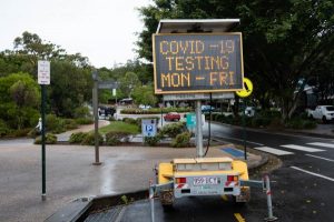 Covid-19: Noble Park man tests positive