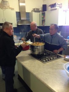 Covid-19: Mens Shed closed till further notice