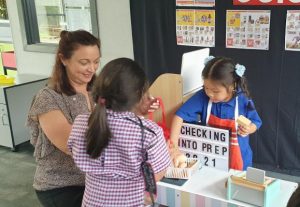 Smiles return to classrooms