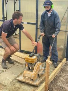 Skills harvested in big build