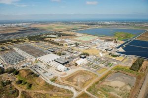 Megawatts at mega ETP solar farm