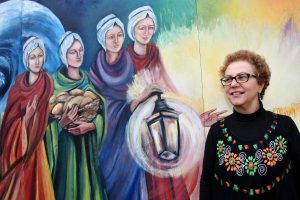 Door to family violence services opens