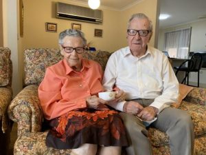 Cup raised for 100 years