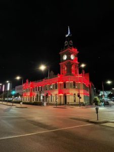 Red light to halt pandemic