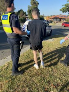 Six arrested in hoon raids