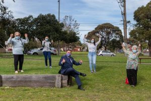 Trust ‘lost’ on hub project