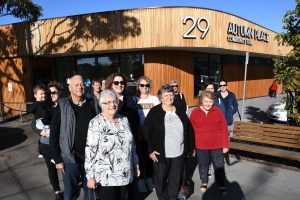 Hub works to start 2024