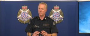 Covid fines ‘crime wave’