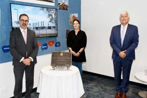 Long wait’s over for new school