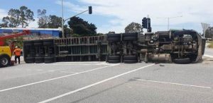 Consignor charged for rollover