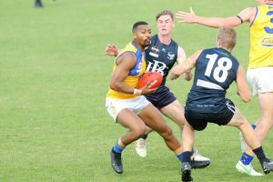 Bulls edge Wickers in thriller
