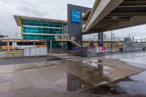 Two stabbed in youth brawl