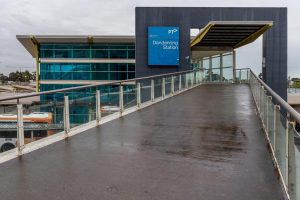 Five charged over brawl stabbings