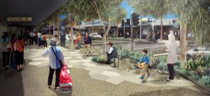 Boulevard works start