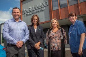 New-look hospital turns 50