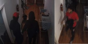 Pair wanted over violent home invasion
