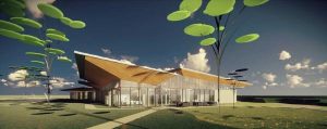 Hub libary’s $1m boost