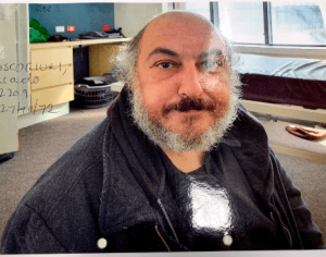 Appeal for missing man