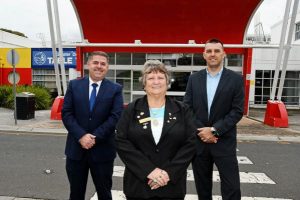 New Oasis designers named