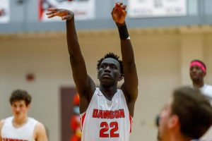 Captain leads way in States
