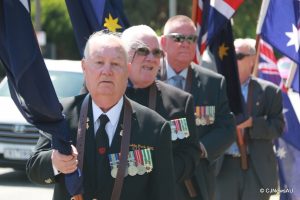 Anzac Day’s back