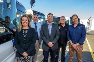 Clean, quiet e-bus ‘revolution’
