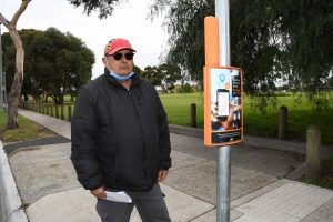 No end to bus shelter impasse