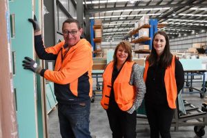 Jobseeker proves ‘Mr Wright’