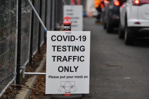 Covid-19: Exposure sites in Dandenong