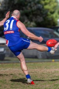 Local great reaches milestone