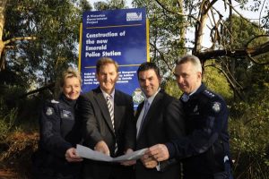Key to a ‘safer community’
