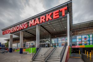 ALDI leaves Dandenong Market