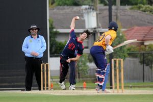 Cricket Victoria unveil new model