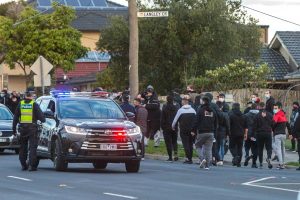2000 Covid fines in lockdown