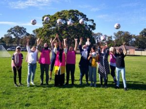 Levelling the playing field