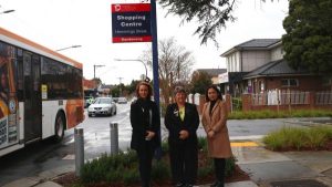 Safety funds for Hemmings St