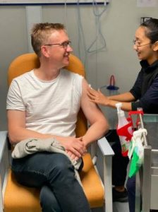 Anti-vaxxer ‘spam’ referred to AFP
