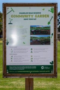 Garden seed fund’s doubt