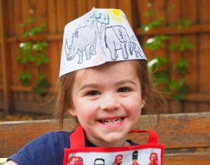 Cooking fun for kids
