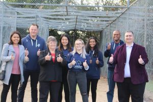 New nets for Parkfield