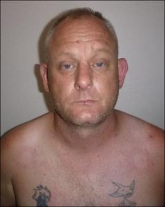 Lex Pierce wanted by police