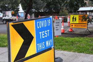 Covid exposure sites in Dandy Sth