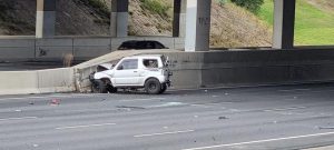 ‘Good Samaritan’ killed on freeway