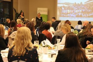 Women in business events return